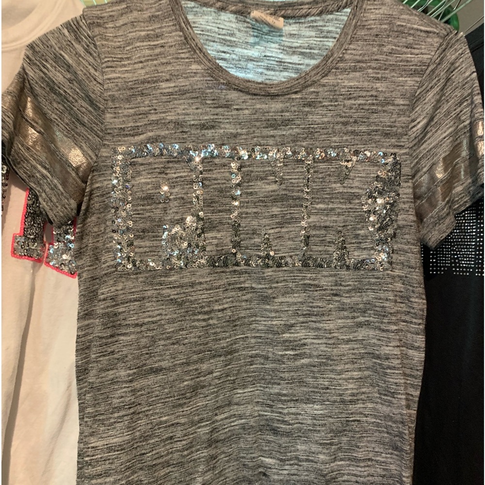 Victoria’s Secret PINK BLING tee